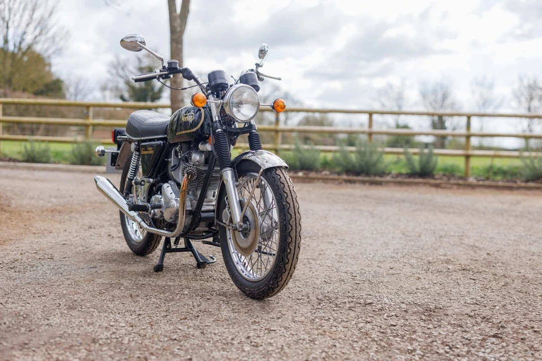 1972 Norton Commando - Image 2 of 30