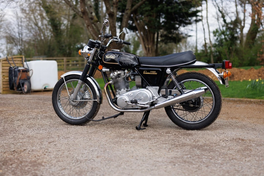 1972 Norton Commando - Image 5 of 30