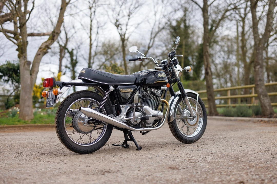 1972 Norton Commando - Image 11 of 30