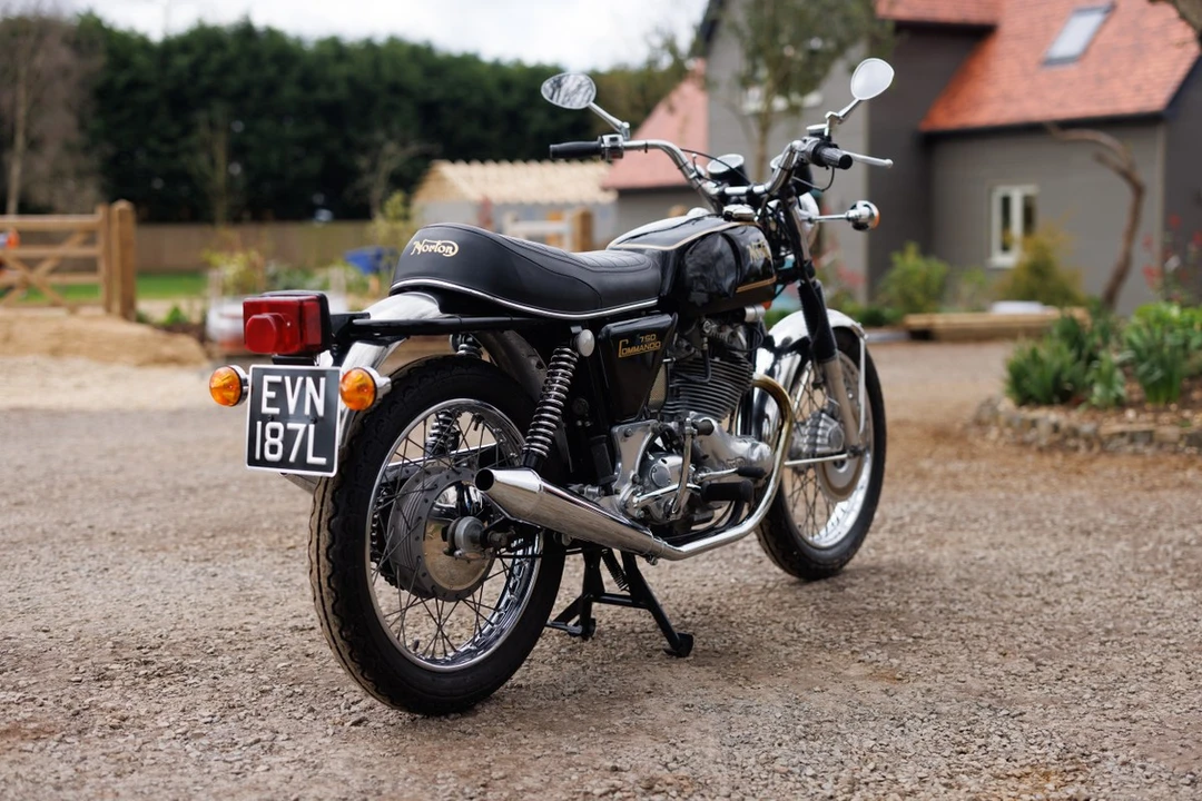 1972 Norton Commando - Image 17 of 30