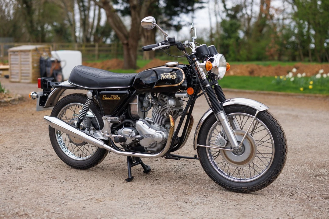 1972 Norton Commando - Image 13 of 30