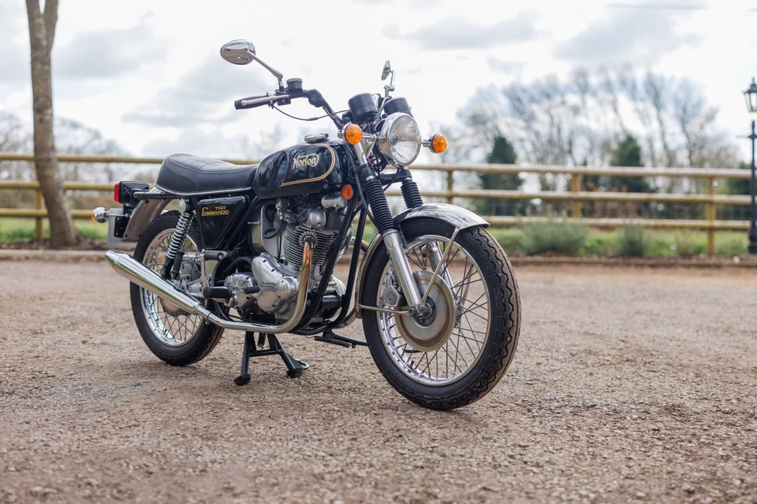 1972 Norton Commando - Image 10 of 30