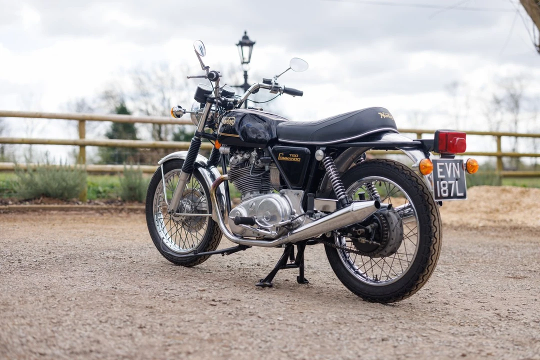 1972 Norton Commando - Image 15 of 30