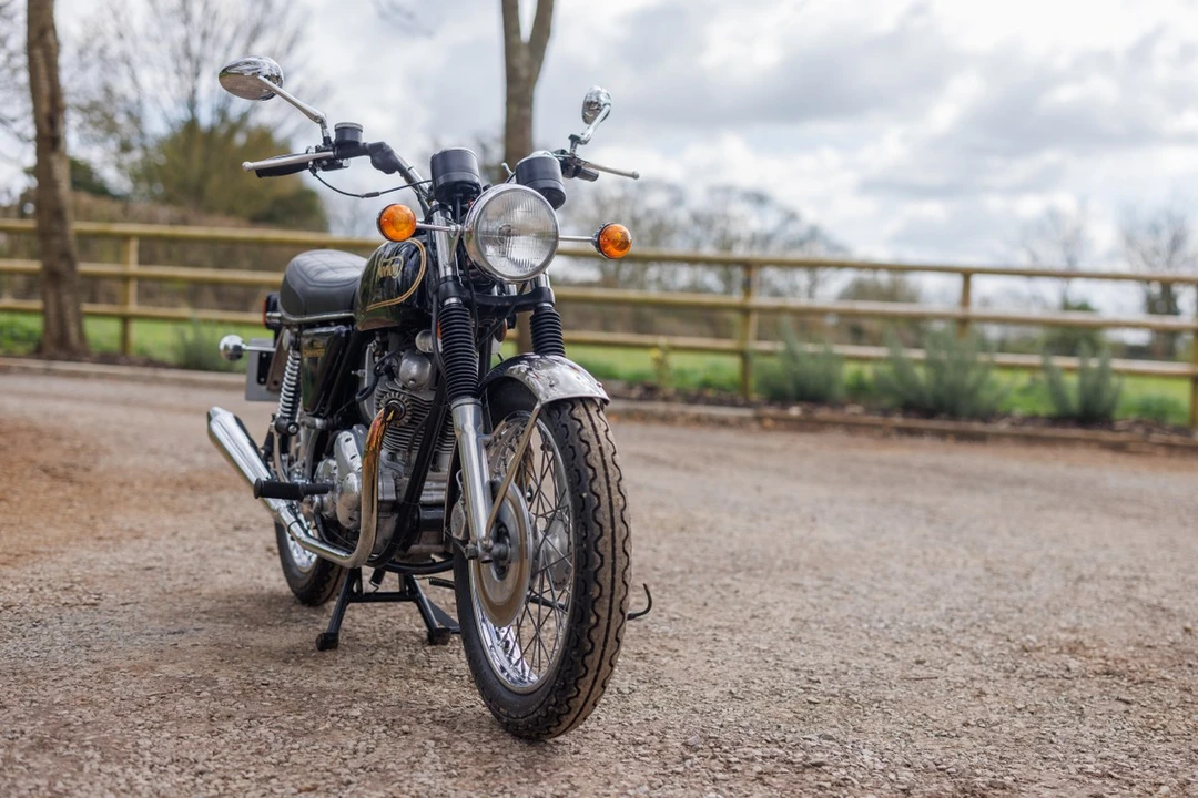 1972 Norton Commando - Image 9 of 30