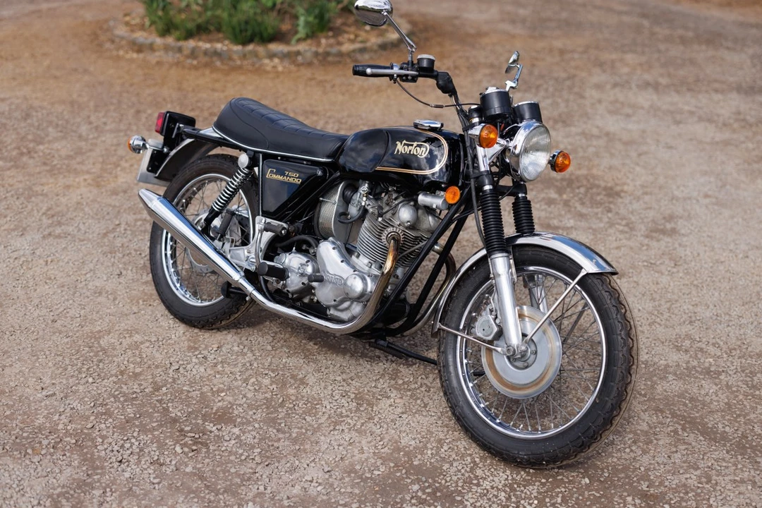 1972 Norton Commando - Image 3 of 30