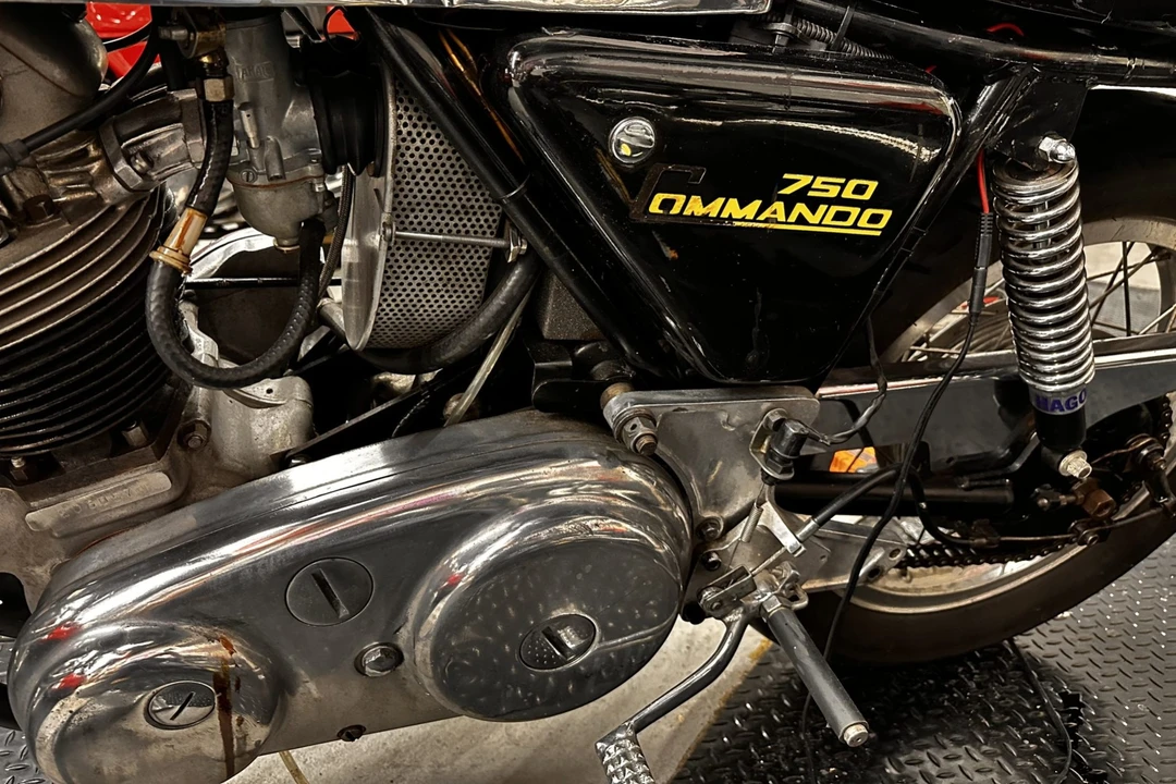 1972 Norton Commando - Image 6 of 7