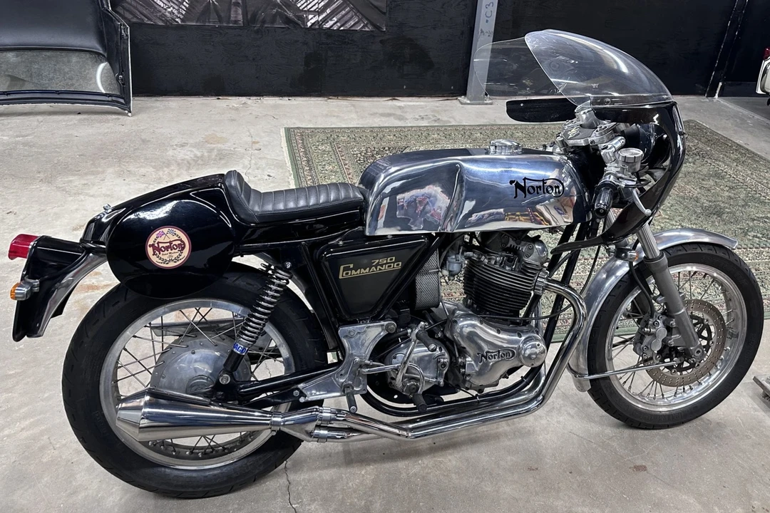 1972 Norton Commando - Image 2 of 7