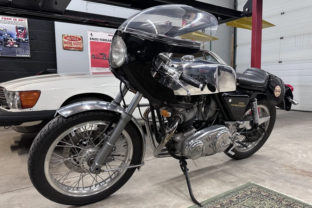 1972 Norton Commando - Image 3 of 7