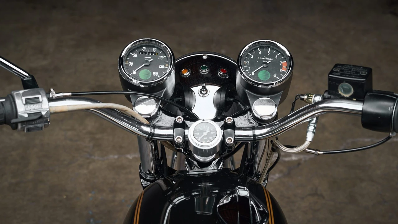 1972 Norton Commando - Image 4 of 7