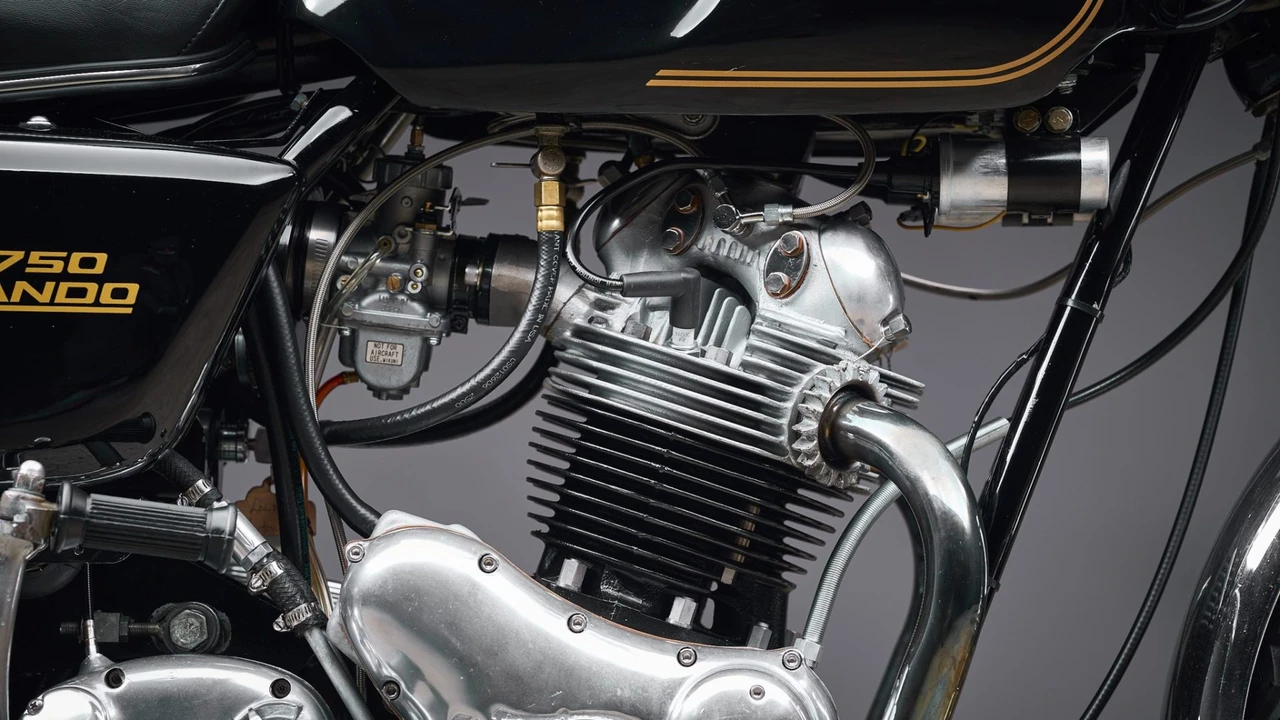 1972 Norton Commando - Image 5 of 7