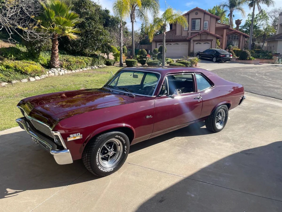 1972 Chevrolet Nova 3rd Gen - Image 3 of 19