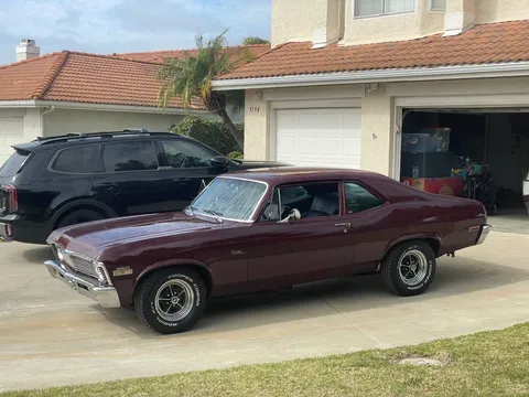 1972 Chevrolet Nova 350 V8