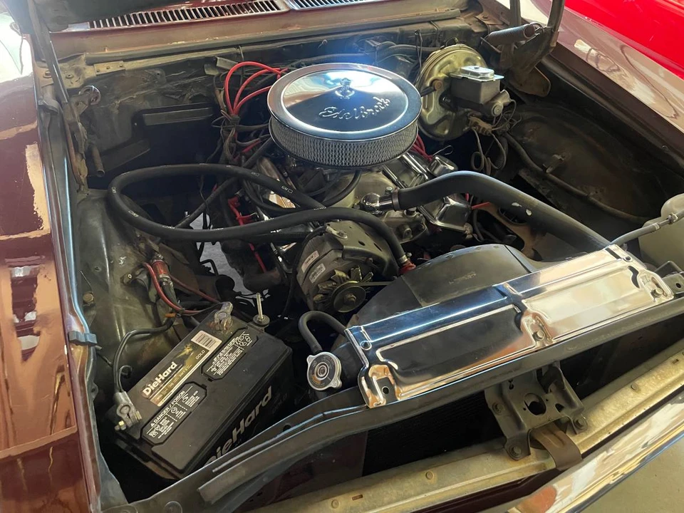 1972 Chevrolet Nova 3rd Gen - Image 11 of 19