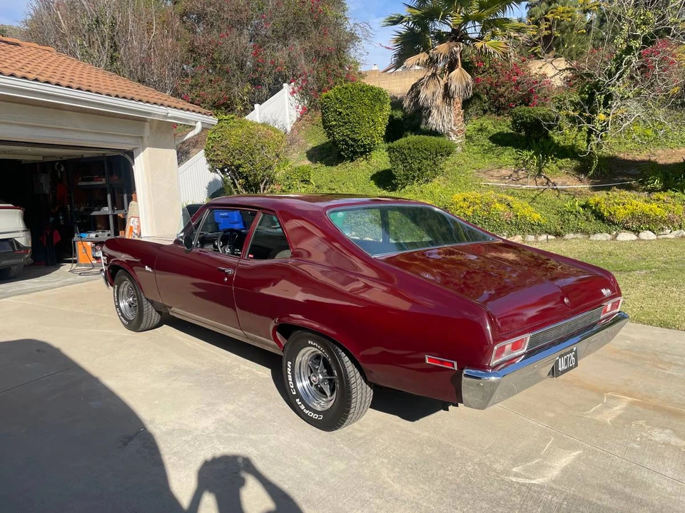 1972 Chevrolet Nova 3rd Gen - Image 4 of 19