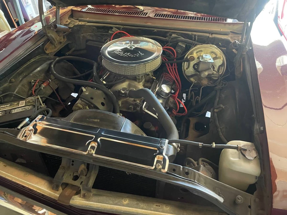 1972 Chevrolet Nova 3rd Gen - Image 10 of 19