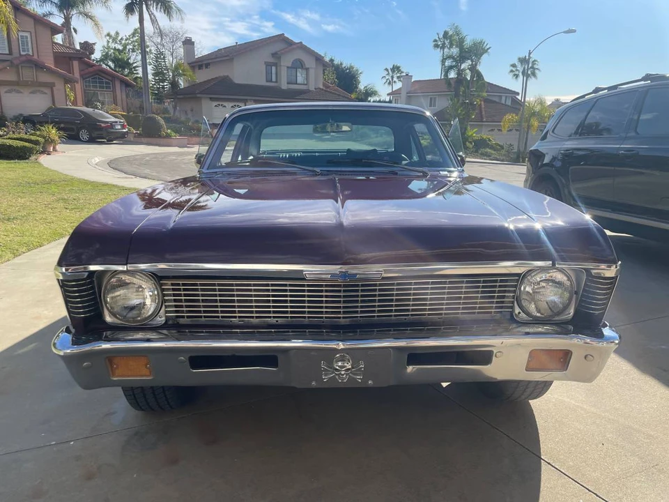 1972 Chevrolet Nova 3rd Gen - Image 6 of 19
