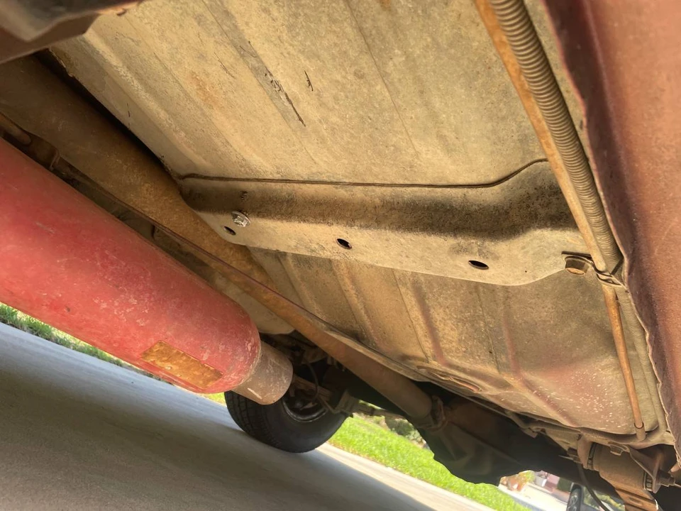 1972 Chevrolet Nova 3rd Gen - Image 18 of 19