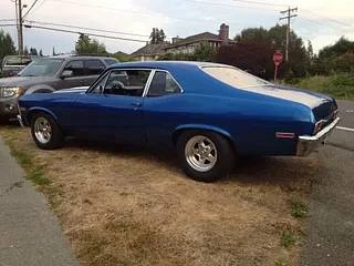 1972 Chevrolet Nova 3rd Gen - Image 2 of 3