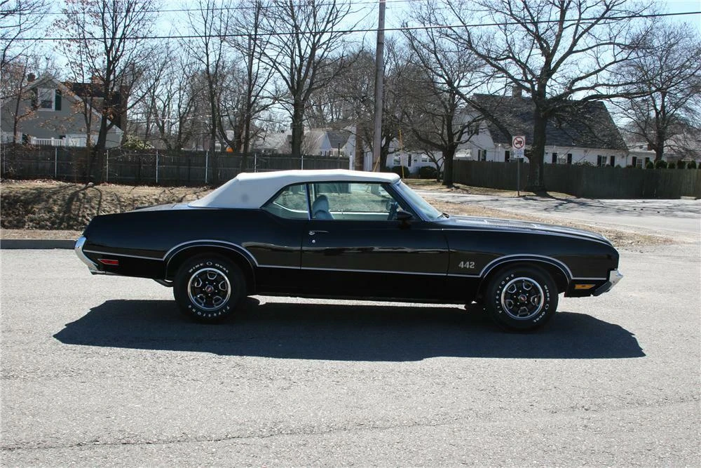 1972 Oldsmobile 442 2nd Gen - Image 5 of 5