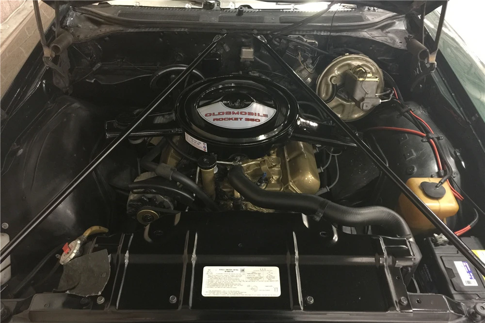 1972 Oldsmobile 442 2nd Gen - Image 3 of 5
