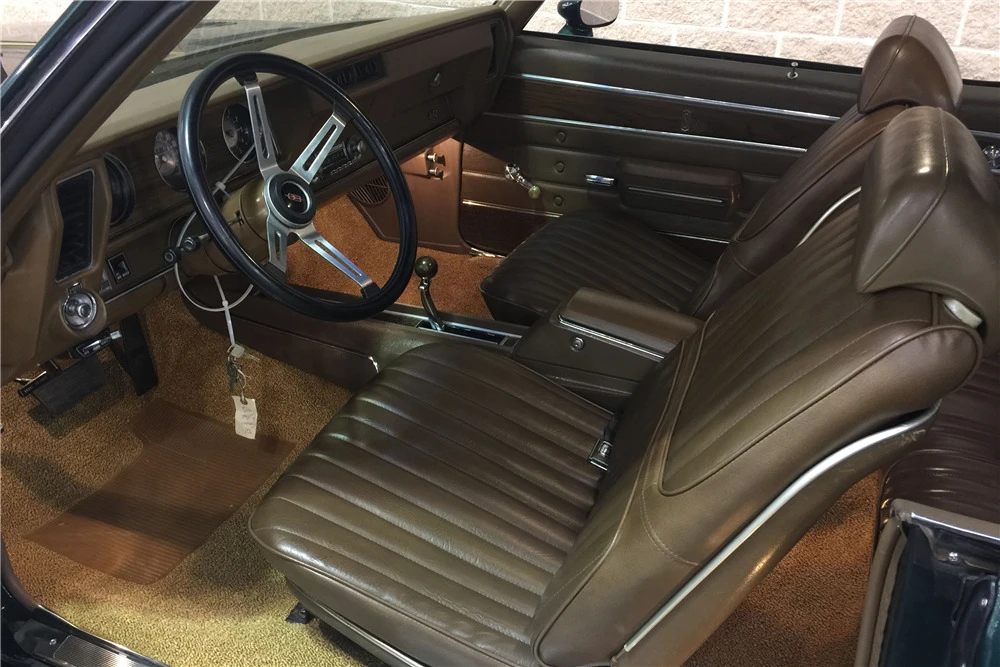 1972 Oldsmobile 442 2nd Gen - Image 4 of 5