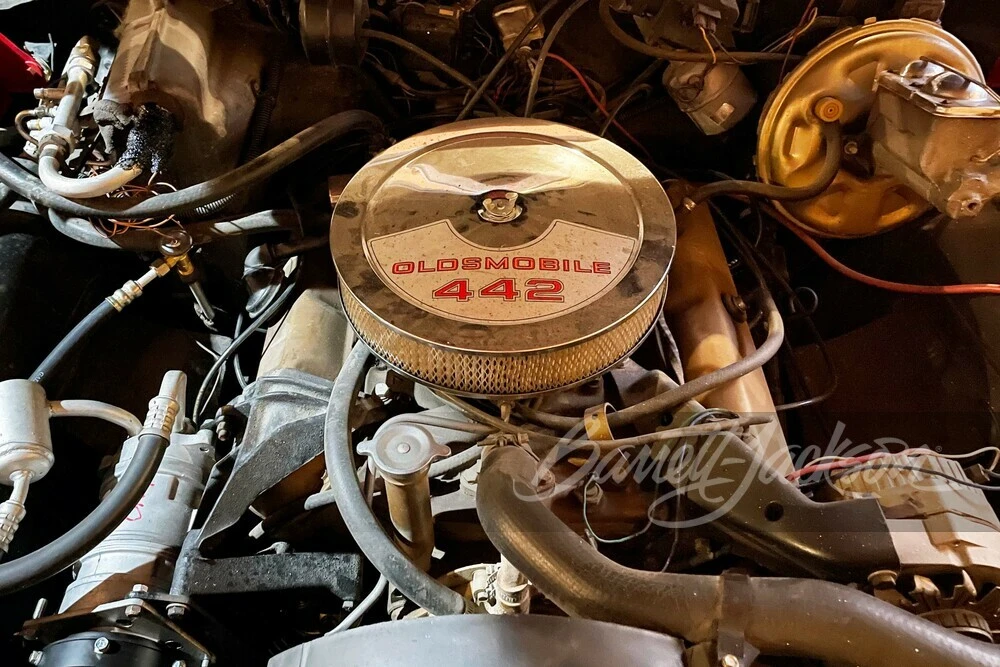 1972 Oldsmobile 442 2nd Gen - Image 2 of 9