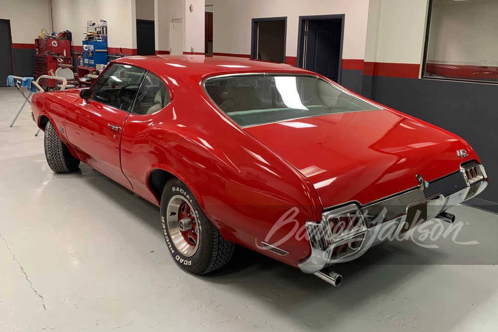 1972 Oldsmobile 442 2nd Gen - Image 8 of 9