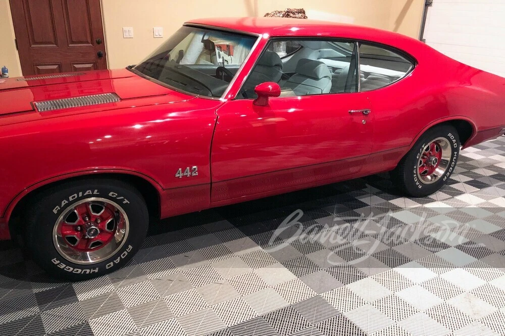 1972 Oldsmobile 442 2nd Gen - Image 9 of 9