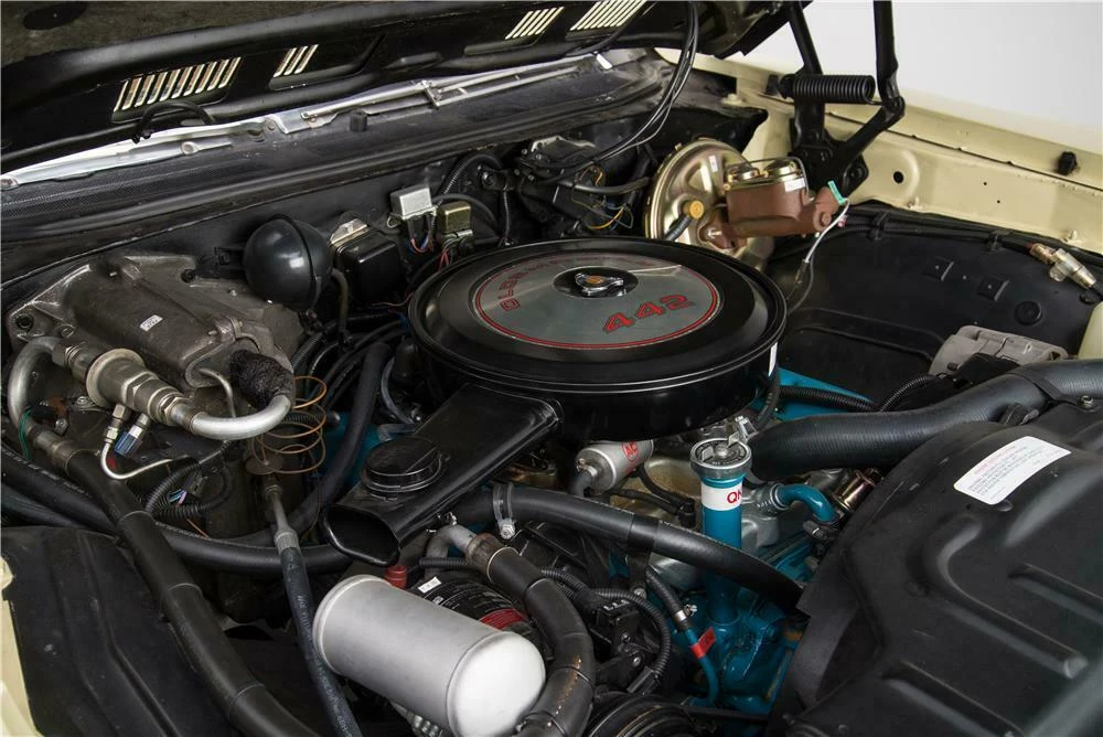 1972 Oldsmobile 442 2nd Gen - Image 2 of 5