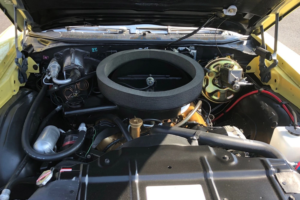 1972 Oldsmobile 442 2nd Gen - Image 3 of 5