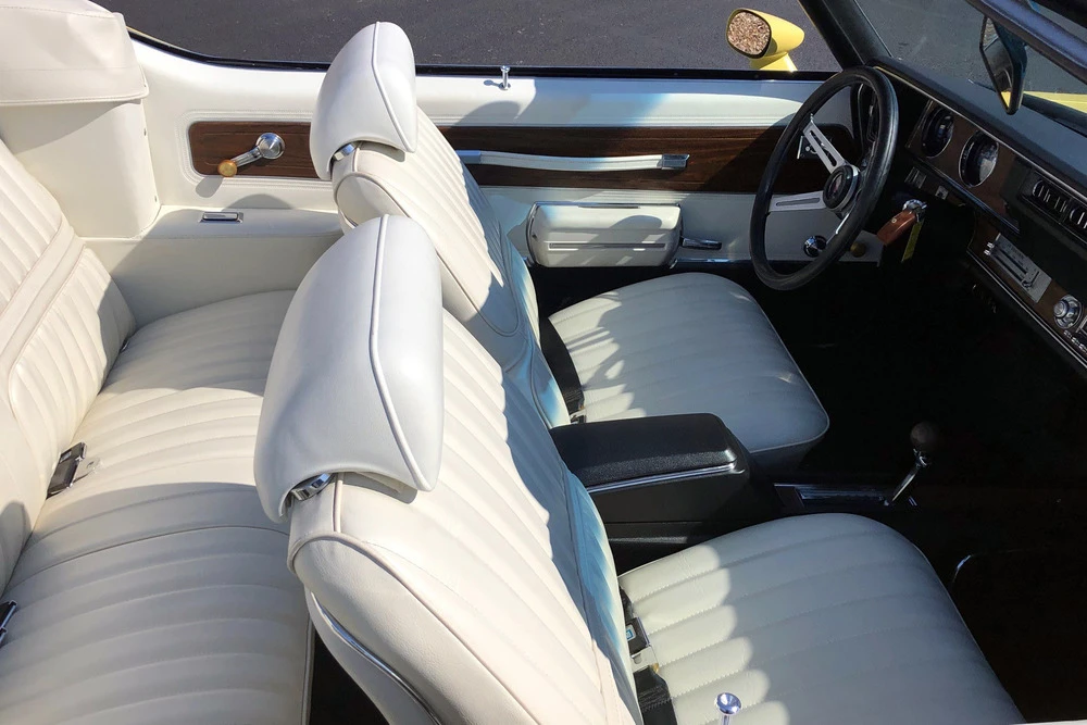 1972 Oldsmobile 442 2nd Gen - Image 4 of 5