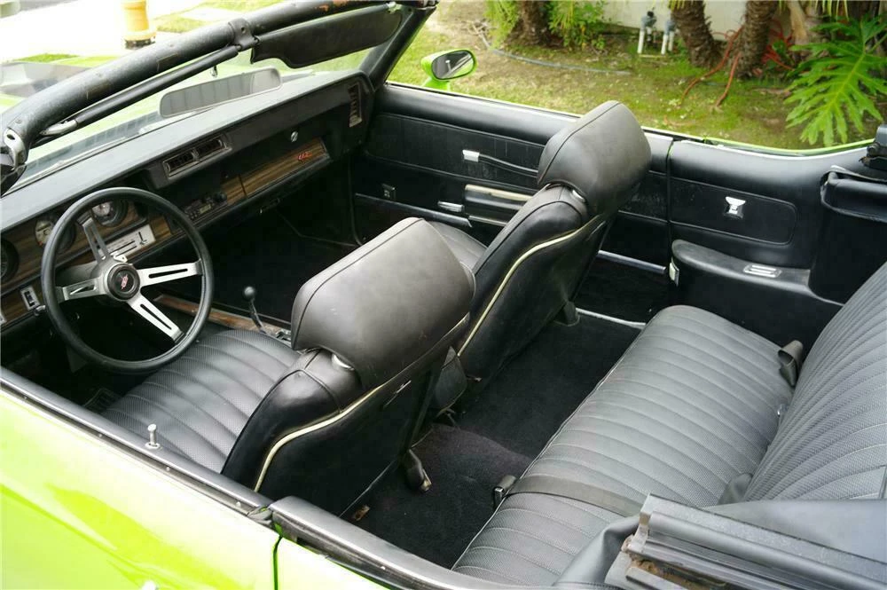 1972 Oldsmobile 442 2nd Gen - Image 4 of 5