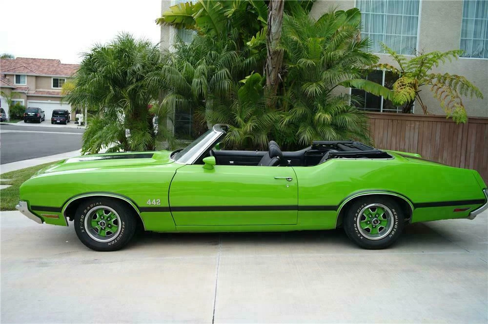 1972 Oldsmobile 442 2nd Gen - Image 5 of 5