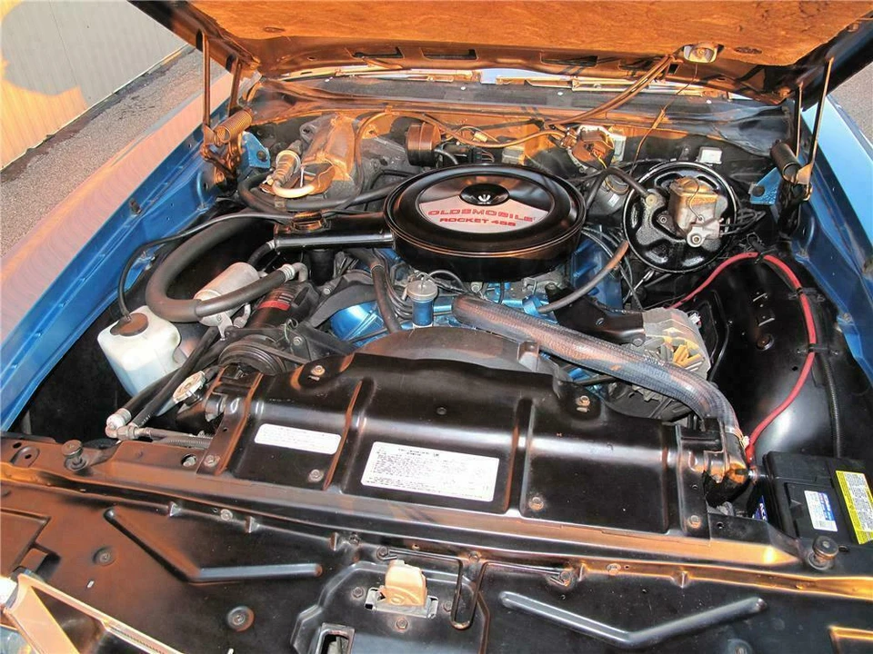 1972 Oldsmobile 442 2nd Gen - Image 3 of 5