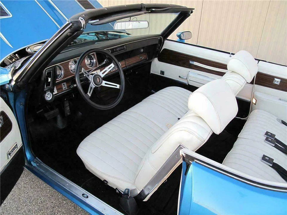 1972 Oldsmobile 442 2nd Gen - Image 4 of 5