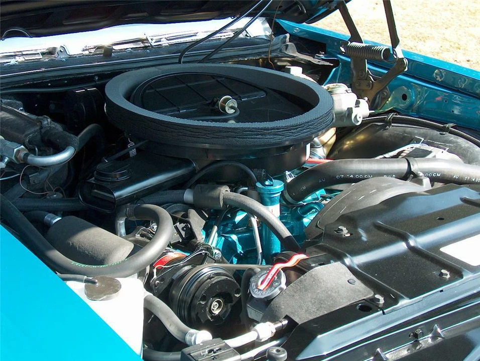 1972 Oldsmobile 442 2nd Gen - Image 3 of 5