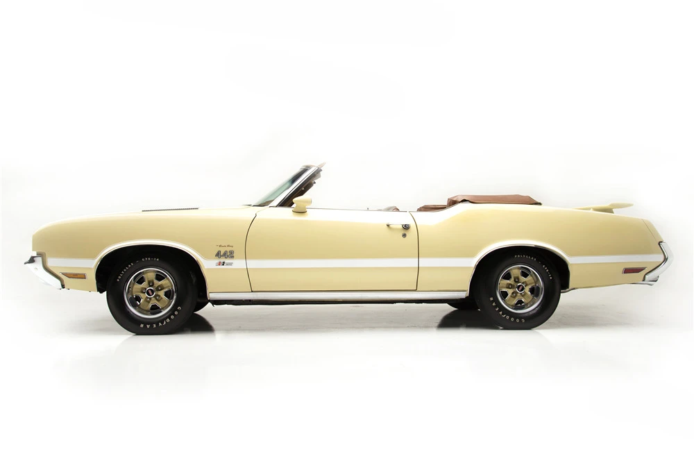 1972 Oldsmobile 442 2nd Gen - Image 6 of 6