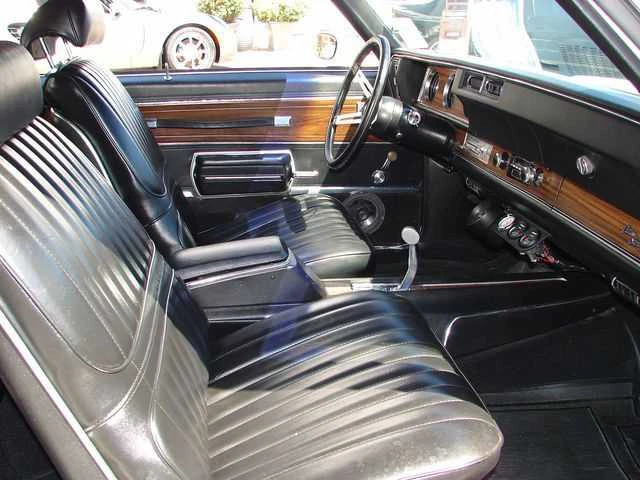 1972 Oldsmobile 442 2nd Gen - Image 3 of 3