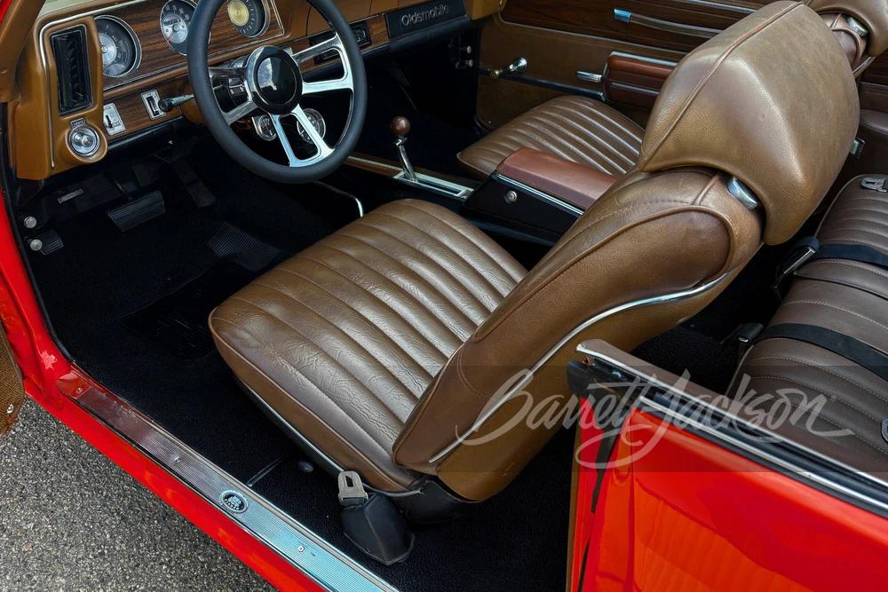 1972 Oldsmobile 442 2nd Gen - Image 4 of 29