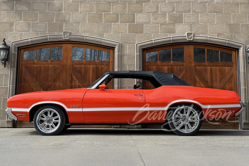 1972 Oldsmobile 442 2nd Gen - Image 16 of 29