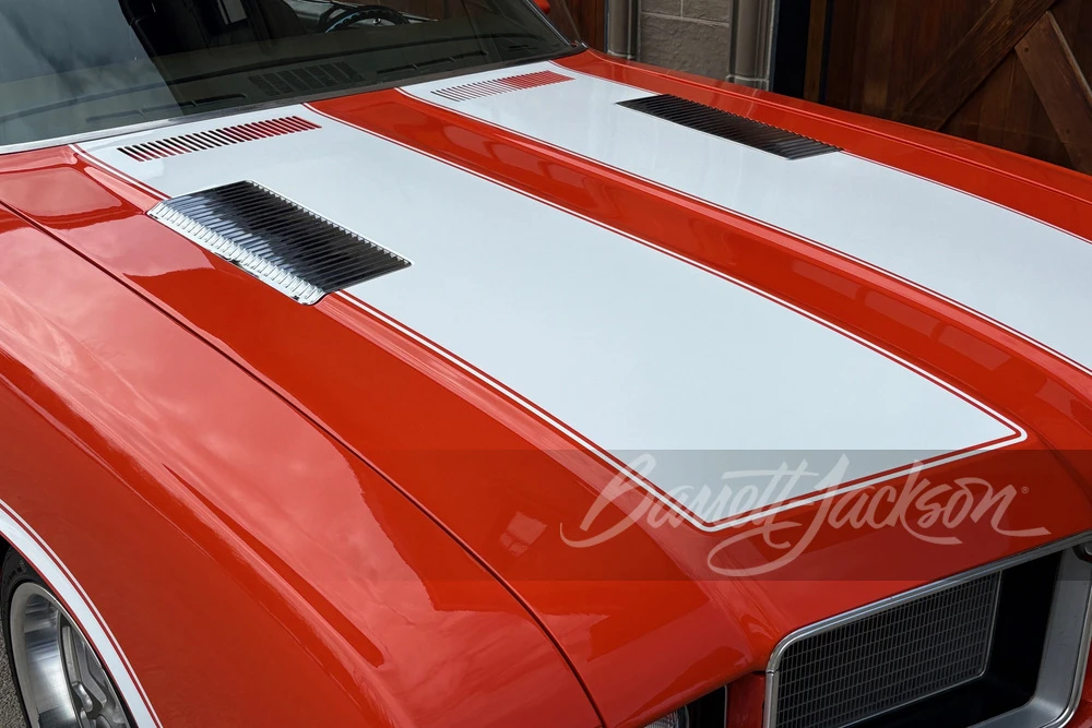 1972 Oldsmobile 442 2nd Gen - Image 25 of 29