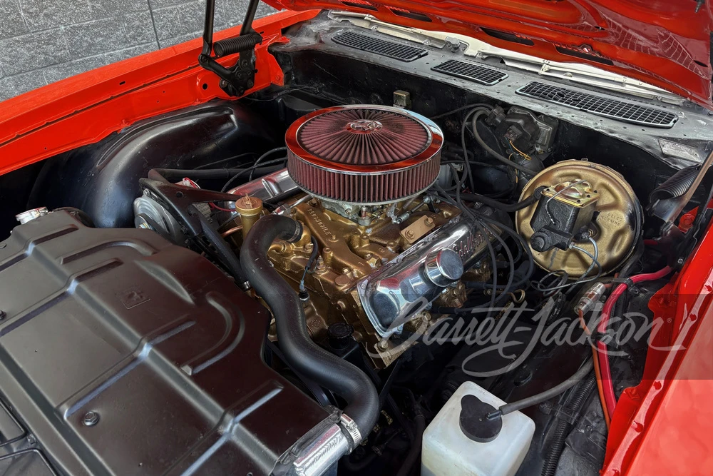 1972 Oldsmobile 442 2nd Gen - Image 9 of 29