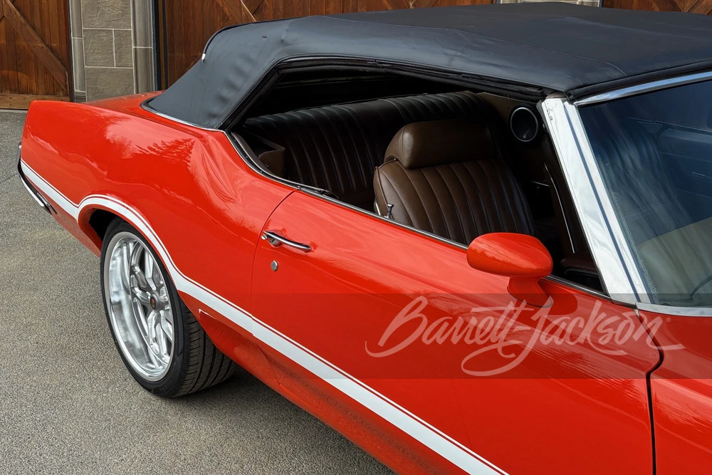 1972 Oldsmobile 442 2nd Gen - Image 24 of 29