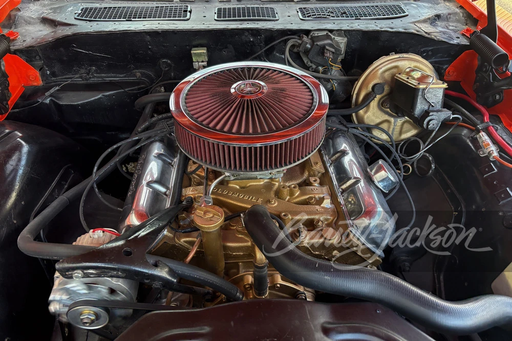 1972 Oldsmobile 442 2nd Gen - Image 7 of 29
