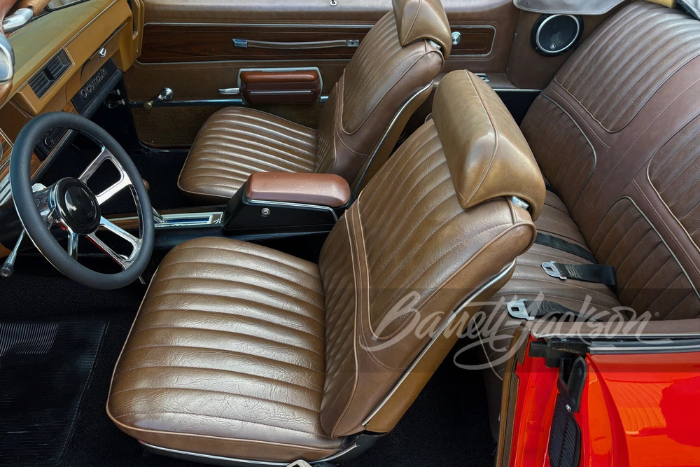 1972 Oldsmobile 442 2nd Gen - Image 11 of 29