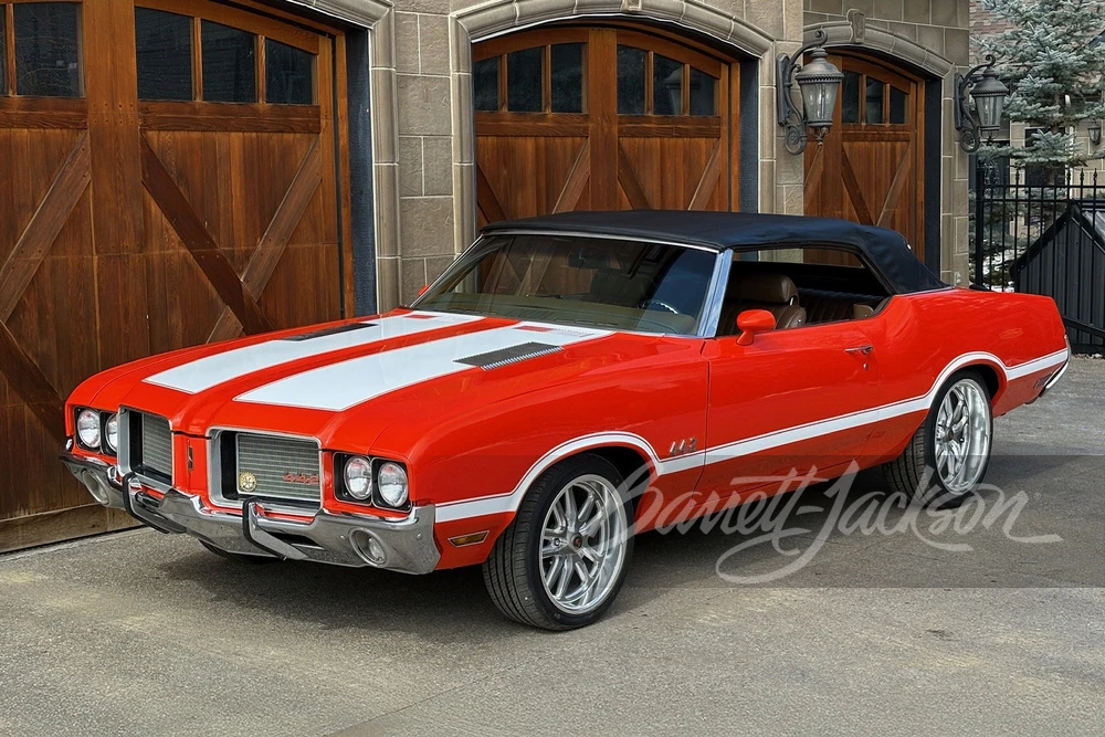 1972 Oldsmobile 442 2nd Gen - Image 13 of 29