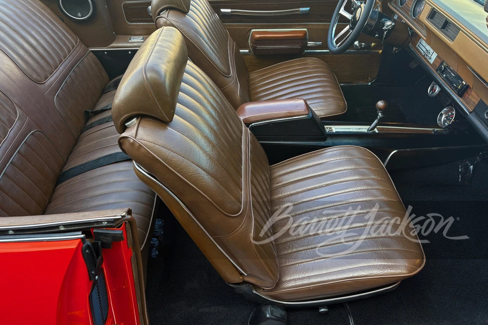1972 Oldsmobile 442 2nd Gen - Image 12 of 29