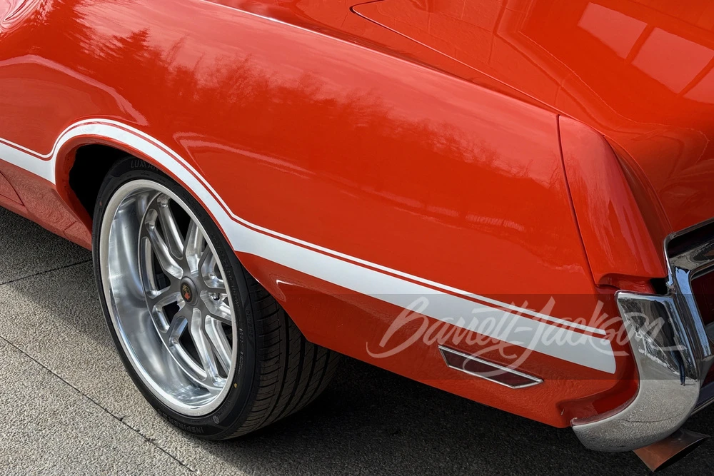 1972 Oldsmobile 442 2nd Gen - Image 26 of 29