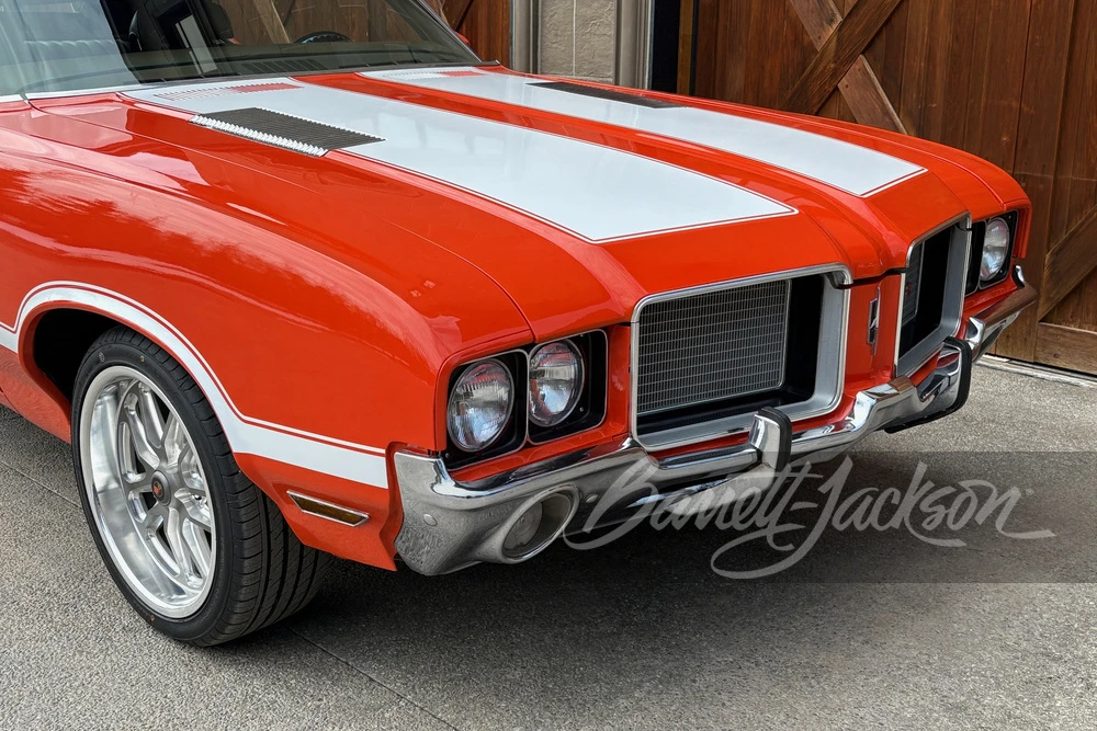 1972 Oldsmobile 442 2nd Gen - Image 18 of 29