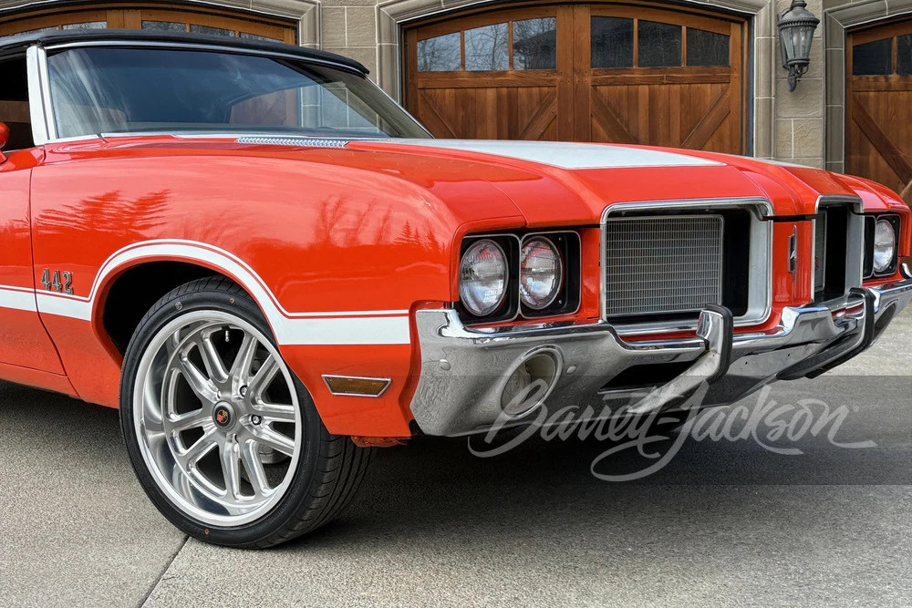1972 Oldsmobile 442 2nd Gen - Image 21 of 29